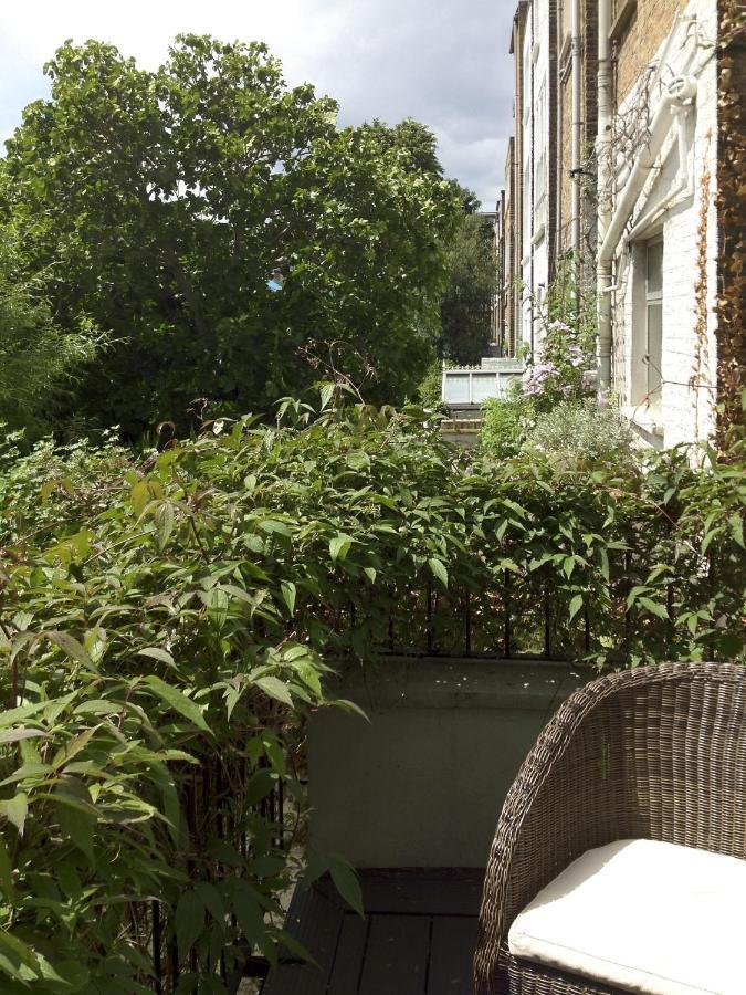 Colville Terrace By Onefinestay Londra Dış mekan fotoğraf